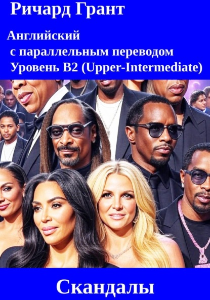 

Скандалы: Jay-Z, P. Diddy, Снуп Догг, Бритни Спирс, Ким Кардашьян