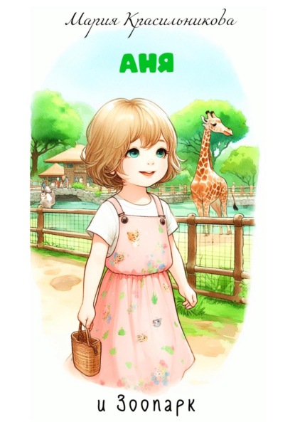 

Аня и зоопарк