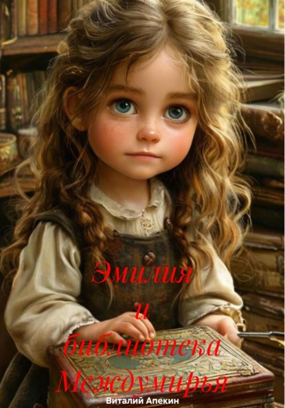 

Эмилия и библиотека Междумирья