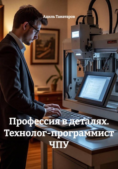 Профессия в деталях. Технолог-программист ЧПУ