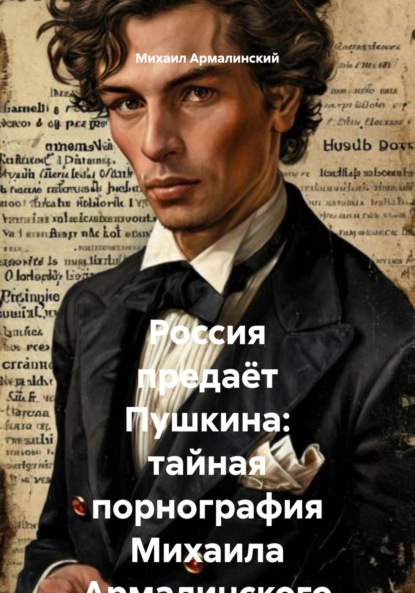 Россия предаёт Пушкина: тайная порнография Михаила Армалинского