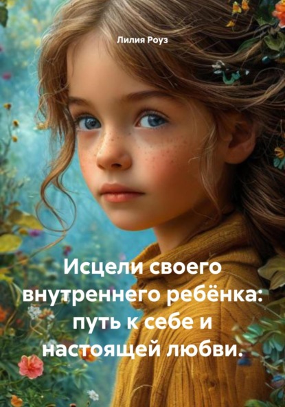 Исцели своего внутреннего ребёнка: путь к себе и настоящей любви