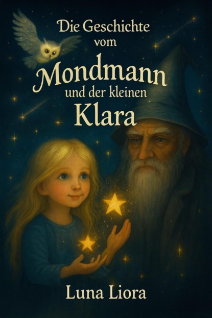 Die Geschichte vom Mondmann und der kleinen Klara