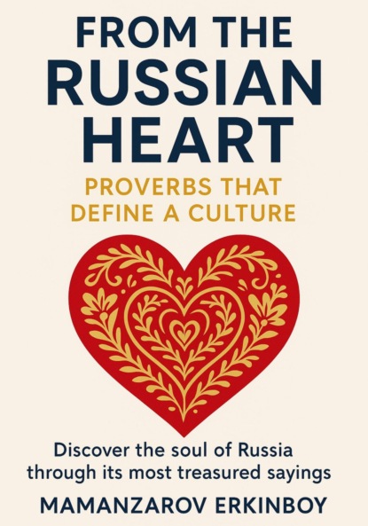 

From the Russian Heart: Proverbs That Define a Culture