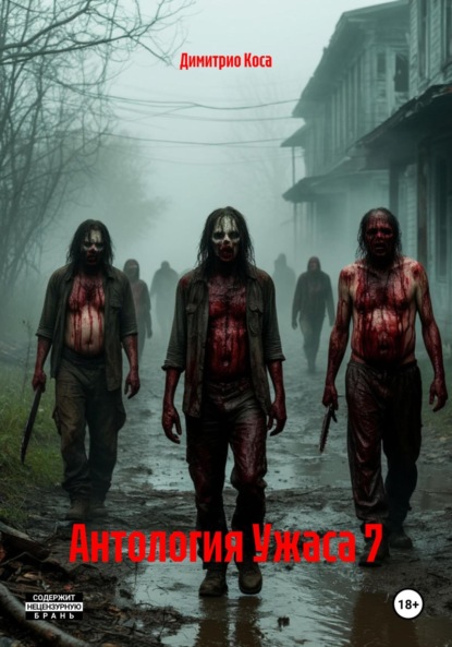 

Антология Ужаса 7