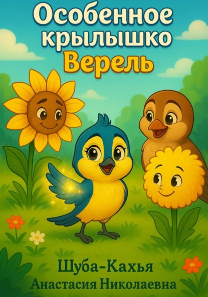 

Особенное крылышко Верель