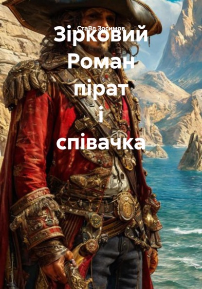 

Зірковий Роман пірат і співачка