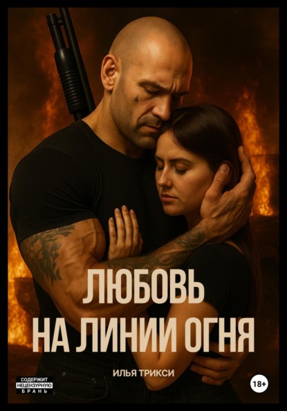 

Любовь на линии огня