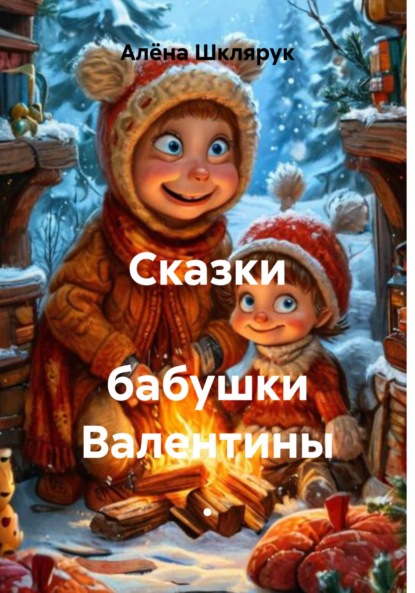 

Сказки бабушки Валентины .
