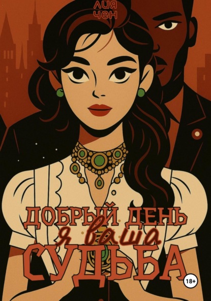 

Добрый день, я ваша судьба