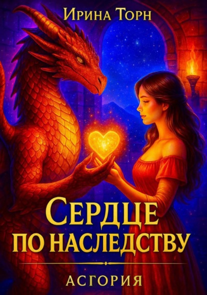 

Сердце по наследству(ч)