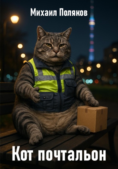 

Кот почтальон