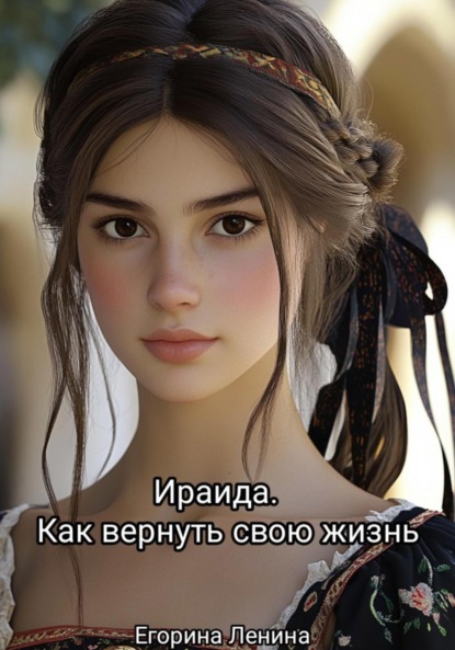 Ираида. Как вернуть свою жизнь