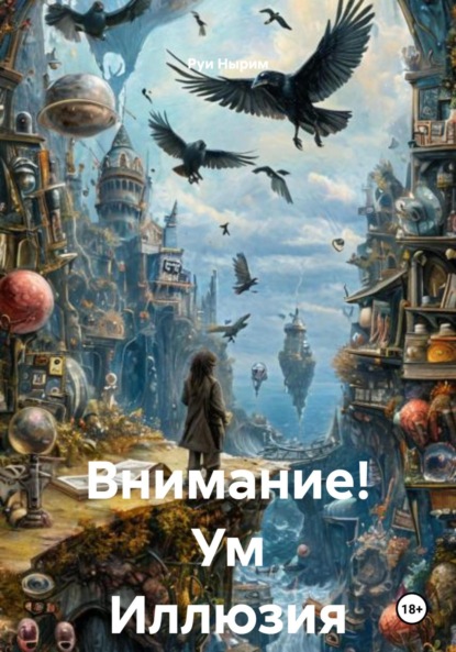 Внимание! Ум Иллюзия