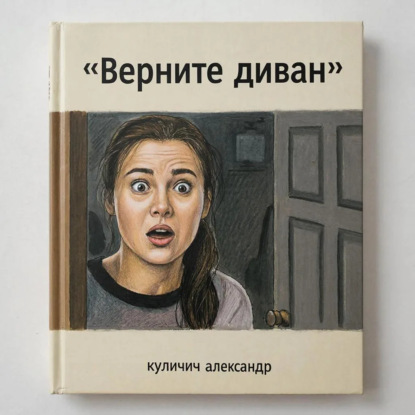 Аудиокнига Александр Яковлевич Кулинич - Верните диван