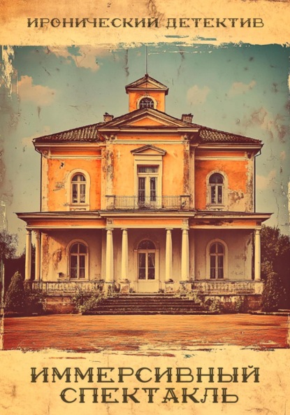 

Иммерсивный спектакль