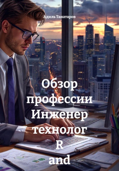 Обзор профессии Инженер технолог R_and_D