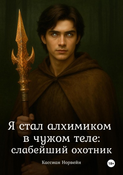 

Я стал алхимиком в чужом теле: слабейший охотник