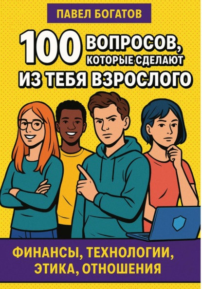 100 вопросов, которые сделают из тебя взрослого