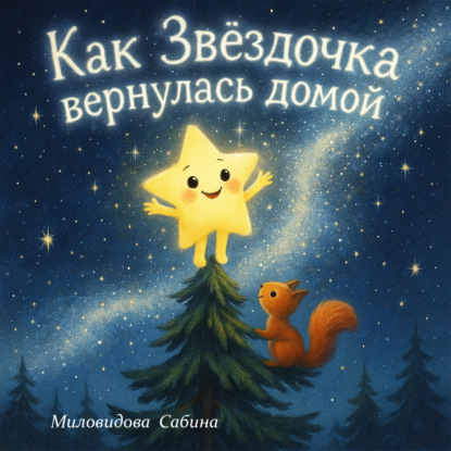 Как Звёздочка вернулась домой