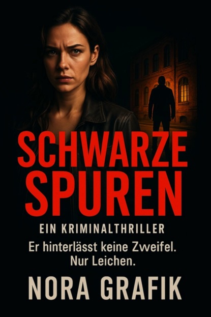 Schwarze Spuren – Ein Kriminalthriller