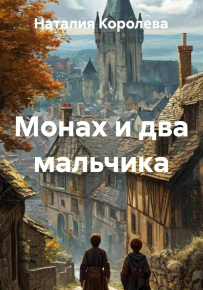 

Монах и два мальчика
