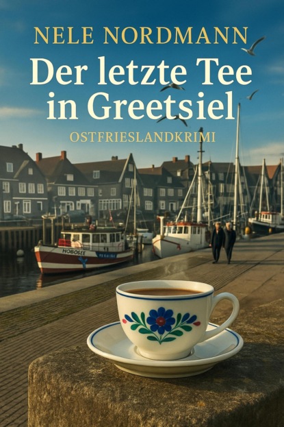Der letzte Tee in Greetsiel