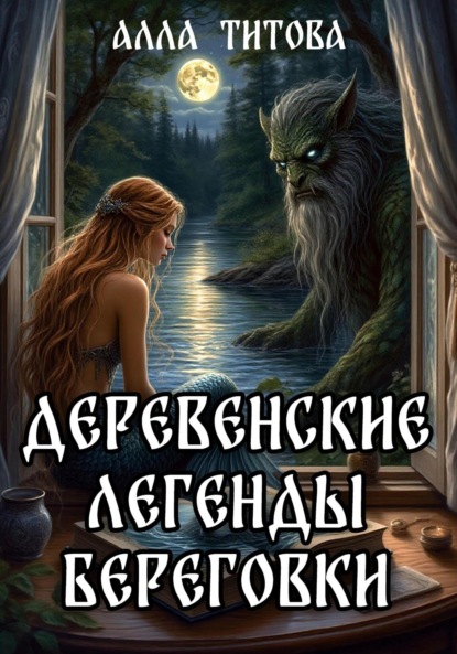 Деревенские легенды Береговки