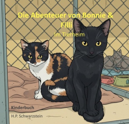 Die Abenteuer von Bonnie & Filli