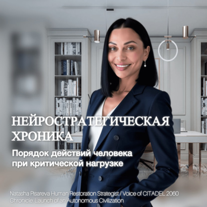 ANNOUNCEMENT: NEUROSTRATEGIC CHRONICLE Sequence of Human Actions Under Critical Load