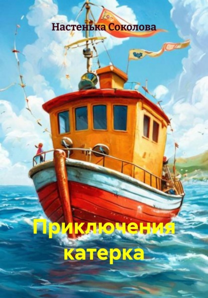 

Приключения катерка