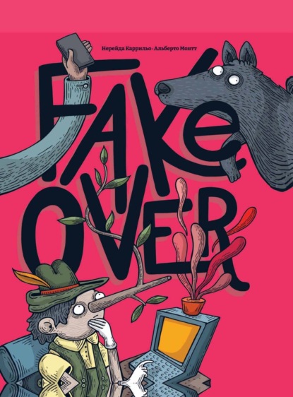 

Fake over