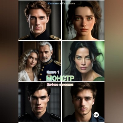 

Монстр. Книга 1. Любовь паладина