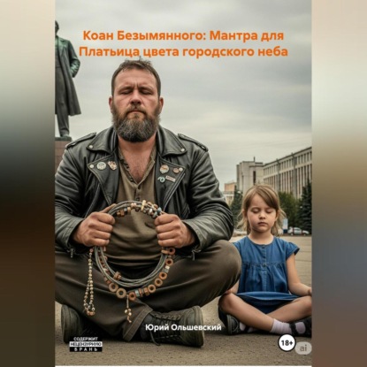 Коан Безымянного: Мантра для Платьица цвета городского неба