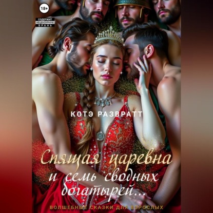 

Спящая царевна и семь сводных богатырей