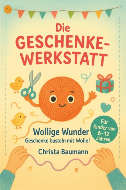 Die Geschenkewerkstatt Wolle