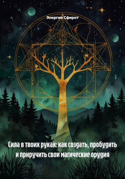 

Сила в твоих руках: как создать, пробудить и приручить свои магические орудия