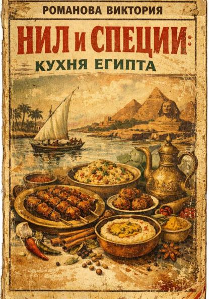 Нил и специи: кухня Египта