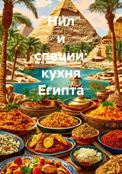 

Нил и специи: кухня Египта