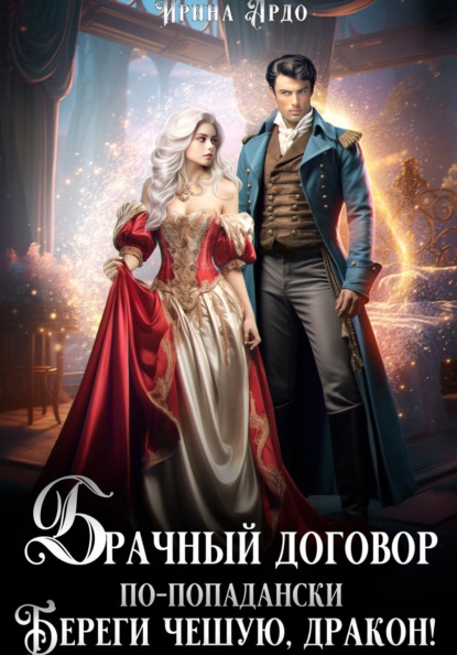 

Брачный договор по-попадански. Береги чешую, дракон!