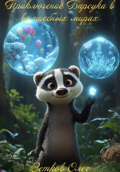 

Приключения Барсука в волшебных мирах