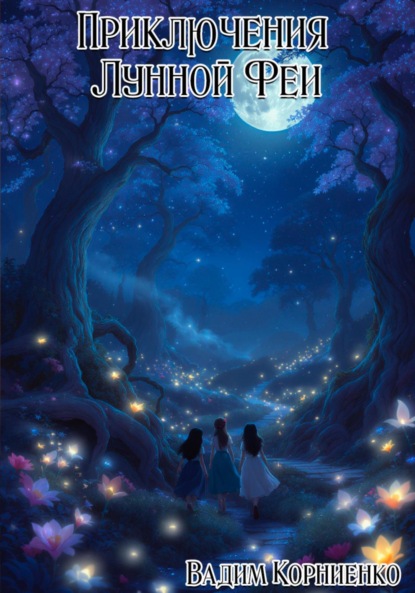 

Приключения Лунной Феи