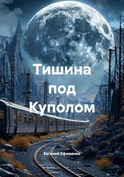 Обложка книги Тишина под Куполом, Евгений Ефименко