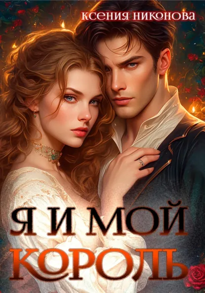 Обложка книги Я и мой король-2. Близкие люди, Ксения Никонова