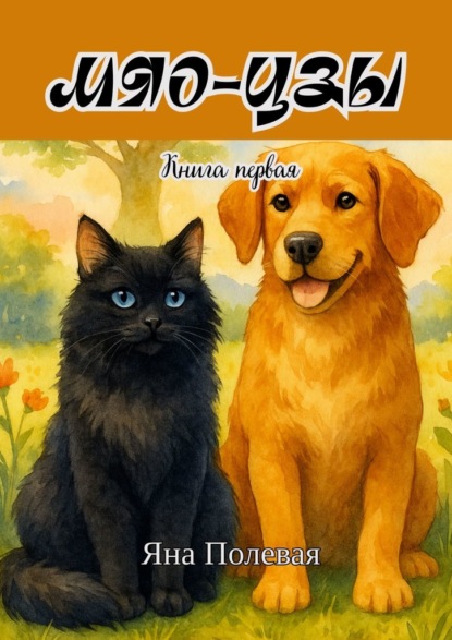 

Мяо-цзы. Книга первая