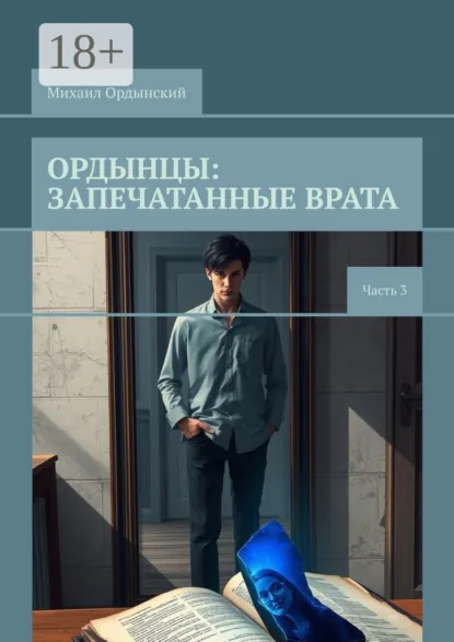 Обложка книги Ордынцы: Запечатанные врата. Часть 3, Михаил Ордынский
