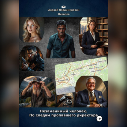 

Незаменимый человек. По следам пропавшего директора