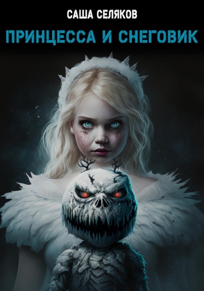 

Принцесса и снеговик