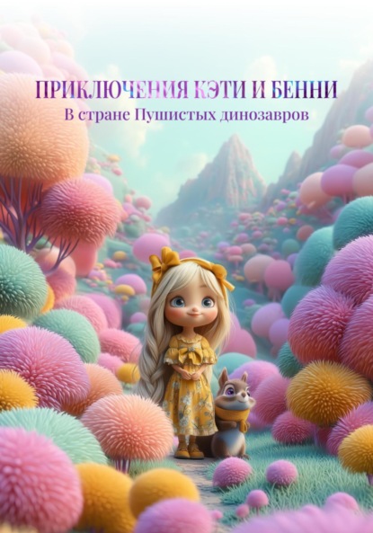 Приключения Кэти и Бенни в стране Пушистых Динозавров