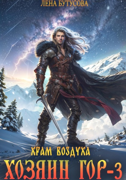 

Хозяин гор – 3. Храм воздуха